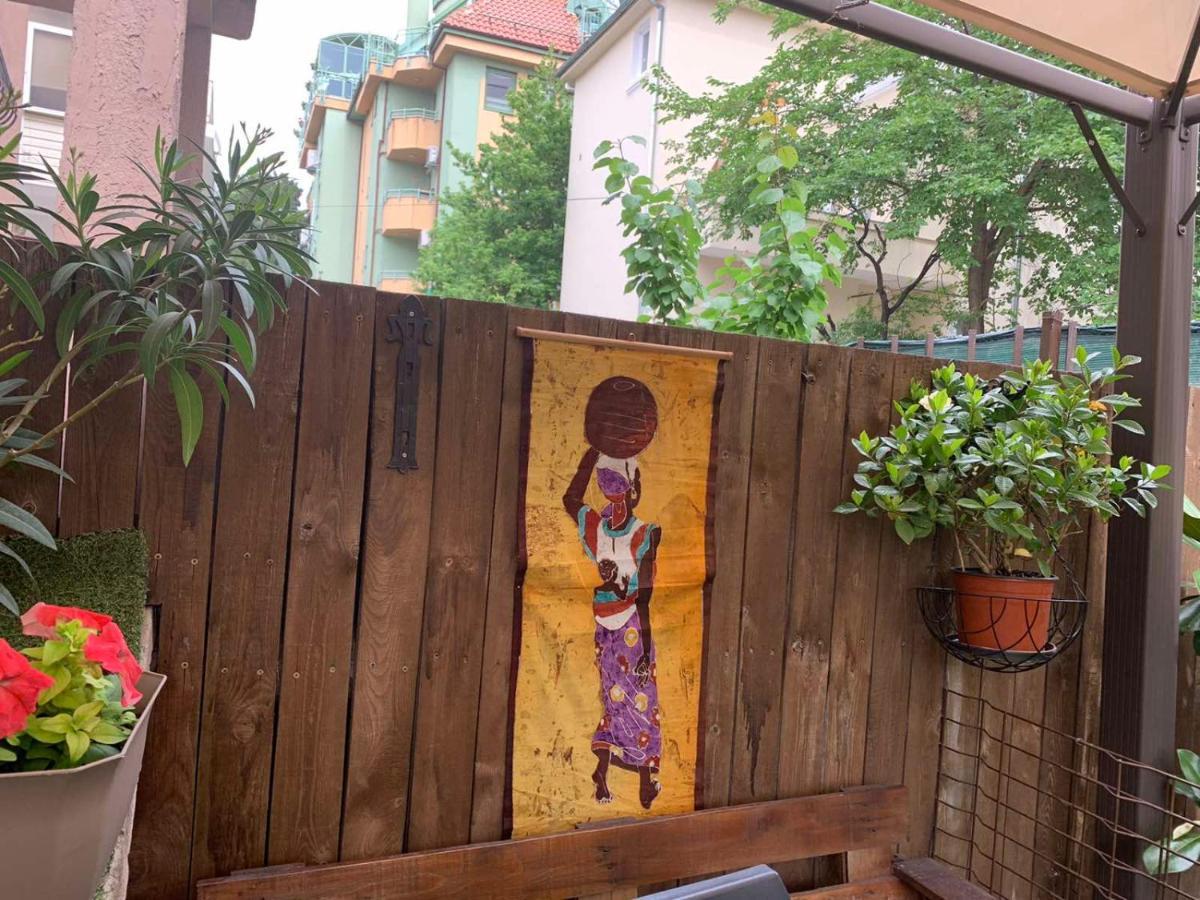 City Garden Studio Filibe Dış mekan fotoğraf